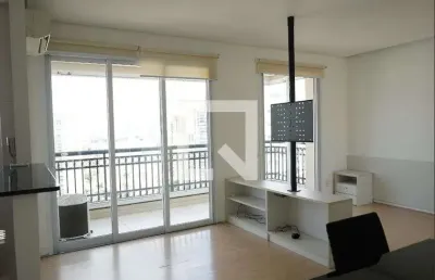 Apartamento à venda - jardim anália franco, 1 quarto,  50 m2