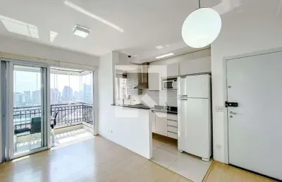 Apartamento à venda - jardim anália franco, 1 quarto,  50 m2