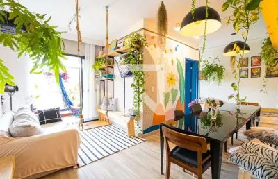 Apartamento à venda - bela vista, 2 quartos,  60 m2