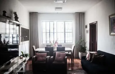 Apartamento à venda - bom retiro, 3 quartos,  105 m2