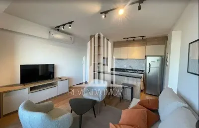 Apartamento para locação em são paulo-sp, no bairro butantã: 2 quartos, 2 banheiros, 1 vaga, 66m².