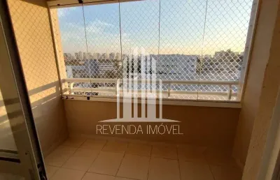 Apartamento residencial em são paulo - sp, água branca