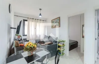 Apartamento à venda - bela vista, 2 quartos,  35 m2