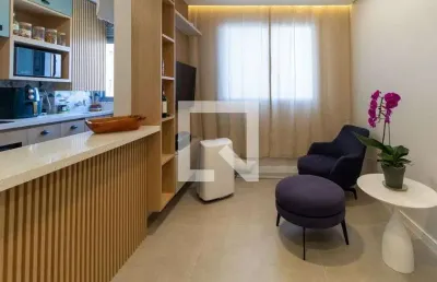 Apartamento à venda - barra funda, 1 quarto,  30 m2