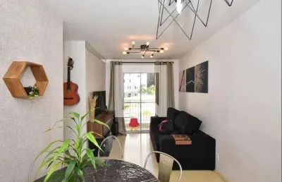Apartamento à venda - portal do morumbi, 2 quartos,  52 m2