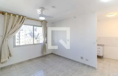 Apartamento à venda - santa cecília, 1 quarto,  50 m2