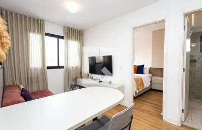 Apartamento à venda - bela vista, 2 quartos,  37 m2