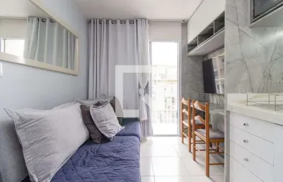 Apartamento com 2 quartos à venda no Cambuci, São Paulo 