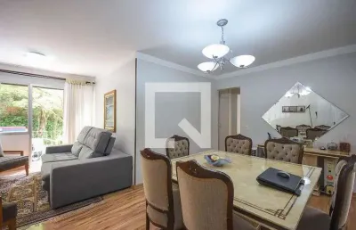 Apartamento à venda - portal do morumbi, 3 quartos,  76 m2