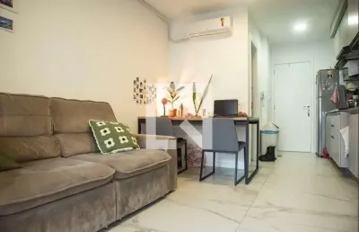 Apartamento à venda - chácara inglesa, 1 quarto,  41 m2