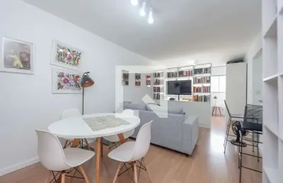 Apartamento à venda - santa cecília, 1 quarto,  40 m2