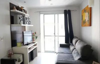 Apartamento com 3 quartos à venda em Belém, São Paulo 