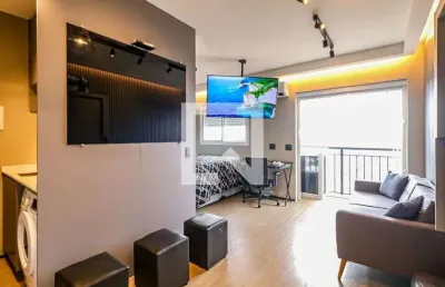 Apartamento com 1 quarto à venda no Butantã, São Paulo 
