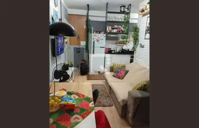 Apartamento à venda - vila andrade, 2 quartos,  43 m2