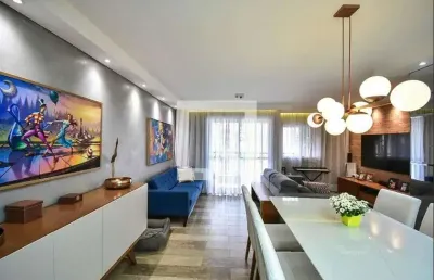 Apartamento com 2 quartos à venda no Panamby, São Paulo 