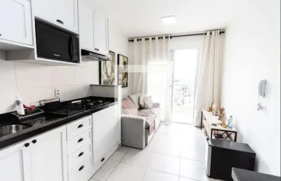 Apartamento à venda - bom retiro, 2 quartos,  34 m2