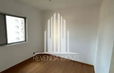 Apartamento para locação na chácara santo antônio, são paulo-sp: 2 quartos, 1 sala, 2 banheiros, 1 vaga de garagem.