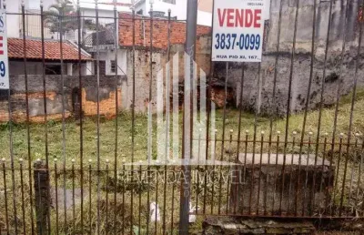 Terreno para locação de 204m² na zona norte de são paulo - jardim são paulo.