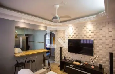 Apartamento com 2 quartos à venda no Conceição, Diadema 