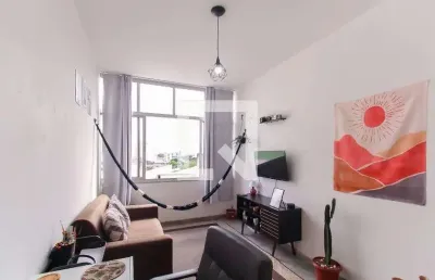 Apartamento com 1 quarto à venda em Belém, São Paulo 
