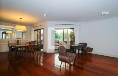 Apartamento à venda - portal do morumbi, 3 quartos,  163 m2