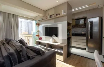 Apartamento com 2 quartos à venda no Tatuapé, São Paulo 