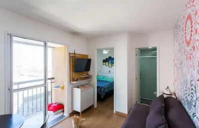 Apartamento com 1 quarto à venda na Liberdade, São Paulo 
