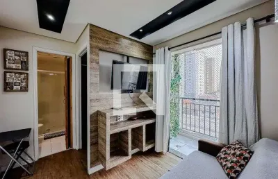 Apartamento com 1 quarto à venda na Mooca, São Paulo 