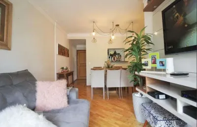 Apartamento com 3 quartos à venda no Panamby, São Paulo 