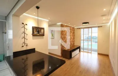 Apartamento à venda - jardim anália franco, 2 quartos,  54 m2