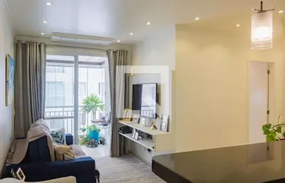 Apartamento à venda - bom retiro, 3 quartos,  68 m2