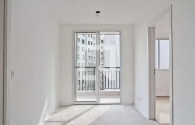 Apartamento à venda - freguesia do ó, 2 quartos,  39 m2