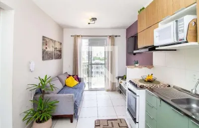 Apartamento à venda - bom retiro, 2 quartos,  38 m2