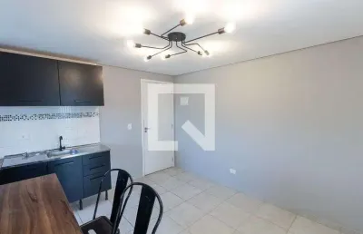 Apartamento à venda - ponte rasa, 2 quartos,  43 m2