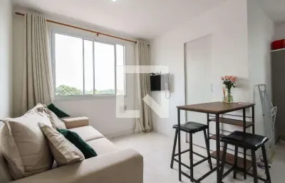 Apartamento com 2 quartos à venda em Belém, São Paulo 