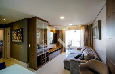 Apartamento com 2 quartos à venda no Tatuapé, São Paulo 