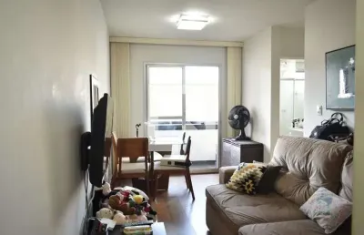 Apartamento à venda - chácara inglesa, 2 quartos,  50 m2