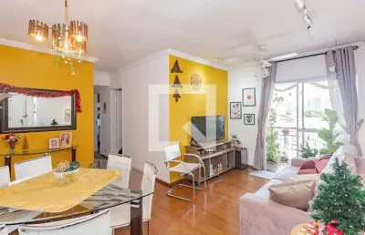 Apartamento com 3 quartos à venda no Sacomã, São Paulo 