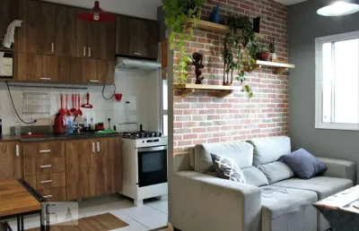 Apartamento com 1 quarto à venda no Bom Retiro, São Paulo 