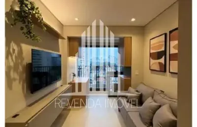 Apartamento para locação em indianópolis, são paulo-sp! 1 quarto, 1 banheiro, 650,00 m² de área.