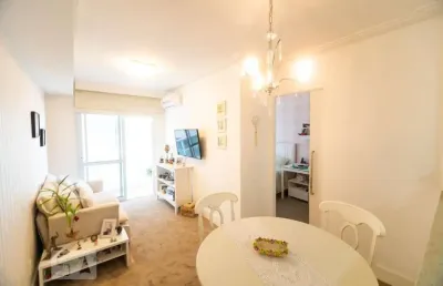 Apartamento com 1 quarto à venda na Mooca, São Paulo 
