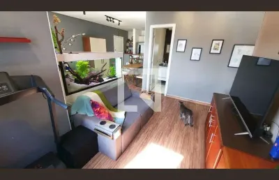 Apartamento à venda - vila andrade, 2 quartos,  66 m2