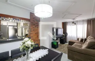 Apartamento à venda - ponte rasa, 2 quartos,  68 m2