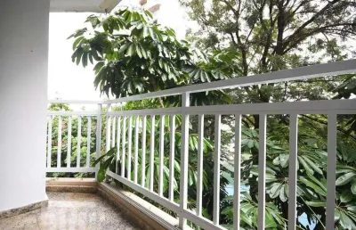 Apartamento à venda - vila sônia, 3 quartos,  110 m2