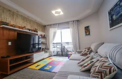 Apartamento à venda - portal do morumbi, 3 quartos,  120 m2