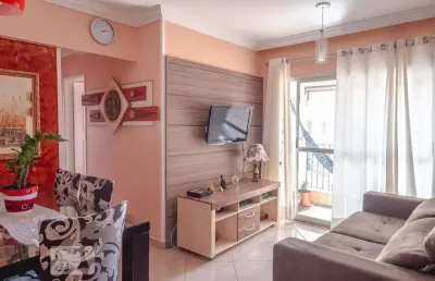 Apartamento com 3 quartos à venda na Vila Ema, São Paulo 
