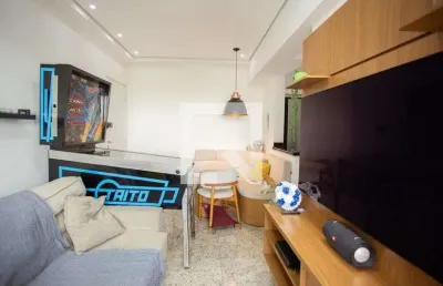 Apartamento à venda - casa verde, 2 quartos,  53 m2