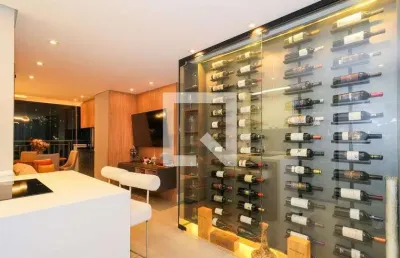 Apartamento com 2 quartos à venda no Panamby, São Paulo 