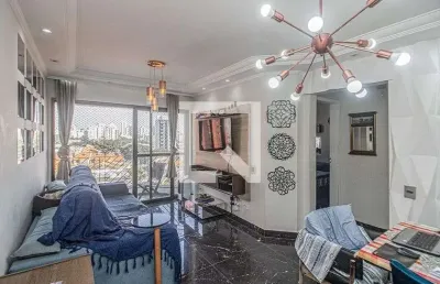 Apartamento à venda - bosque da saúde, 2 quartos,  62 m2