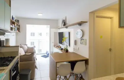 Apartamento com 2 quartos à venda no Cambuci, São Paulo 